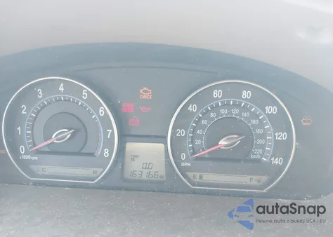 2007 Kia Optima Lx/Ex from USA, damaged, VIN KNAGE123375163667